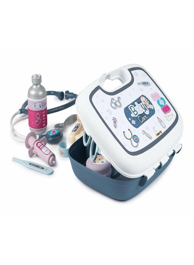 Smoby - Baby Care Briefcase - Image 5
